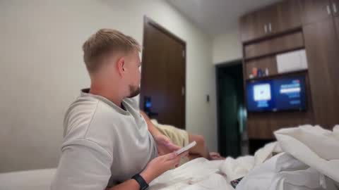 Max Leman online show from 18, 3, 2026