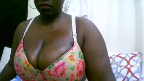 sexxi_ebony online show from 25, 9, 2025