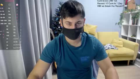 Tommy online show from 18, 12, 2025