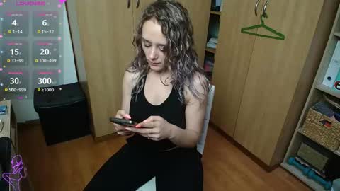 Snapshot of sexxxycrystali chatting on 5, 11, 2025 sexxxycrystali online show from 5, 11, 2025