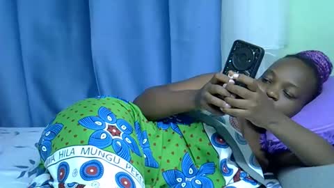 African Queen online show from 12, 4, 2026