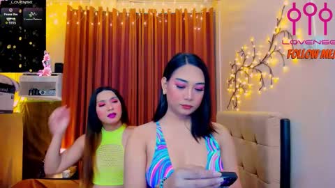 Snapshot of sexxyhotwild_nia chatting on 5, 11, 2025 sexxyhotwild_nia online show from 5, 11, 2025