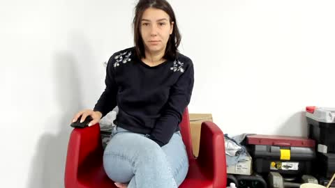 Ana  Rusakova online show from 5, 3, 2026