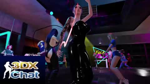 Mistress Cami online show from 29, 12, 2024