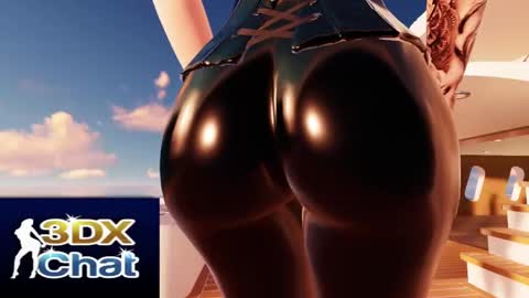 Mistress Cami online show from 17, 1, 2025