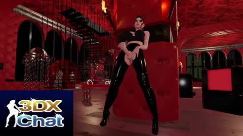 Mistress Cami online show from 22, 2, 2025