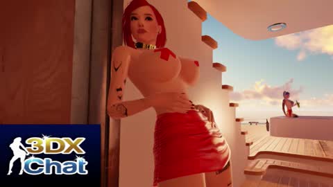 Mistress Cami online show from 4, 12, 2025