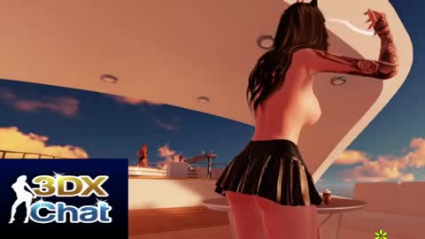 Mistress Cami online show from 16, 4, 2026