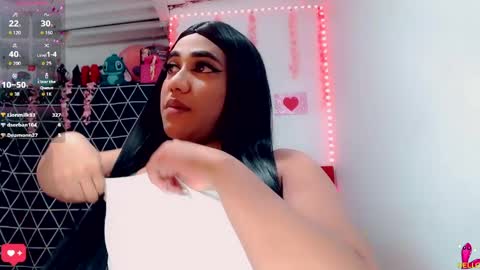 sexy_brunette2590 online show from 26, 3, 2026