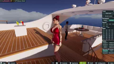 sexy_channel19 online show from 23, 3, 2026