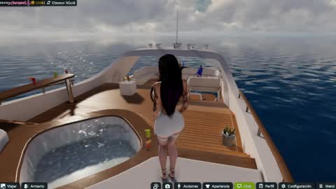 sexy_channel19 online show from 11, 4, 2026