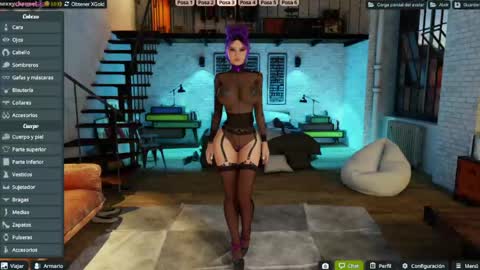 sexy_channel19 online show from 8, 6, 2026