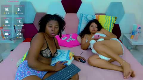 Snapshot of sexy_duo_girl chatting on 18, 5, 2026 sexy_duo_girl online show from 18, 5, 2026