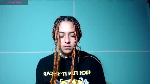 Antonella online show from 23, 3, 2026