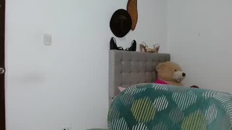 Snapshot of sexy_lia_latina chatting on 10, 7, 2026 Celeste online show from 10, 7, 2026