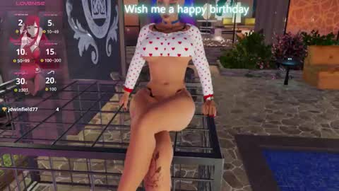 Scarlett online show from 11, 9, 2025