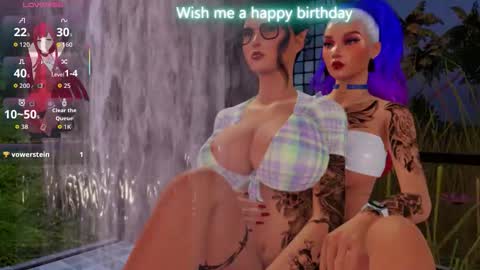 Scarlett online show from 16, 9, 2025