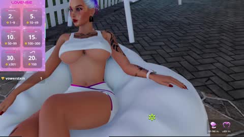 Scarlett online show from 4, 10, 2025