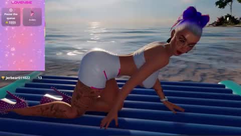 Scarlett online show from 11, 10, 2025