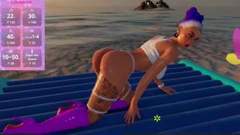 Scarlett online show from 14, 10, 2025