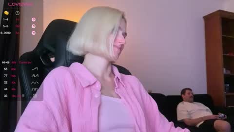 Sexy-Sweets online show from 19, 9, 2025