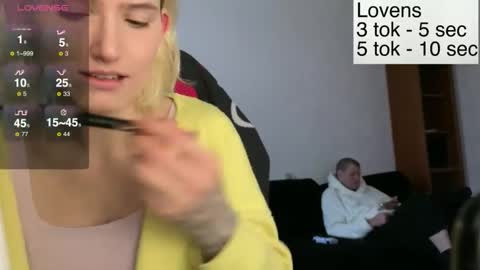 Sexy-Sweets online show from 16, 12, 2025