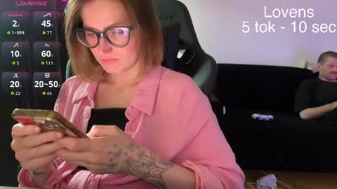Sexy-Sweets online show from 27, 6, 2026