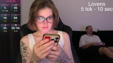 Sexy-Sweets online show from 14, 7, 2026