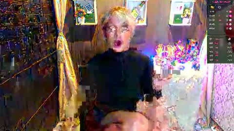 SexyAziy online show from 10, 3, 2026