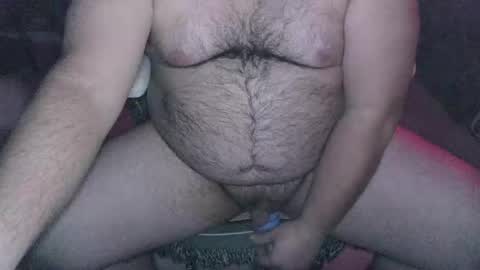SexyBear502 online show from 8, 1, 2026