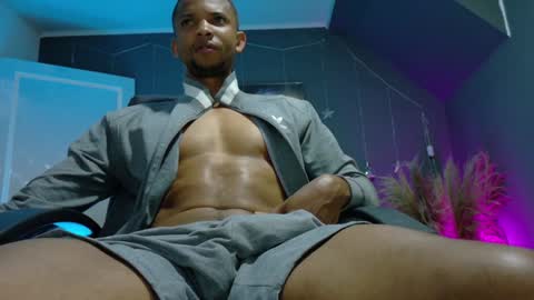 sexyblack online show from 12, 12, 2024