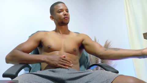 sexyblack online show from 23, 1, 2025