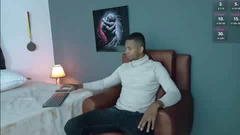 sexyblack online show from 30, 9, 2025
