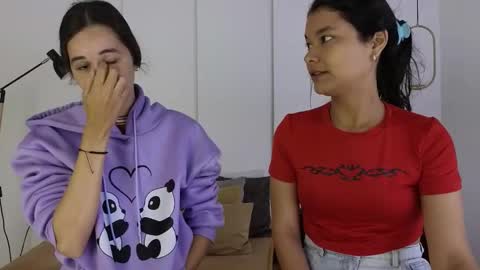 chanell and yina online show from 20, 3, 2026