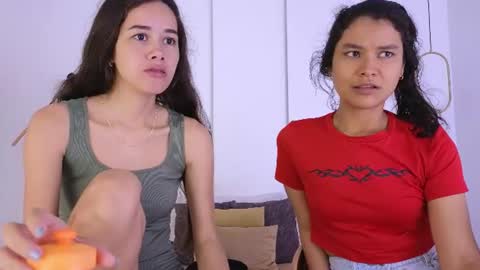 Snapshot of sexychanell_18 chatting on 17, 7, 2026 chanell and yina online show from 17, 7, 2026