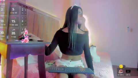 sexy chocolet  online show from 20, 10, 2025
