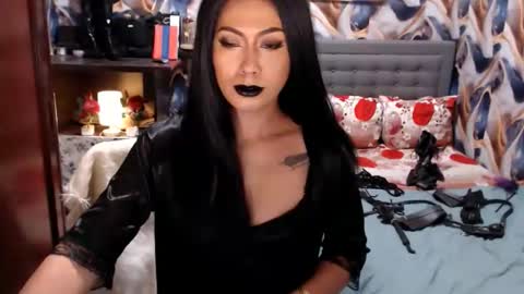 Goddess Dominant Margaux online show from 11, 4, 2026