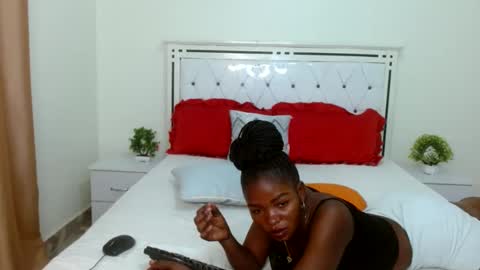 Snapshot of sexyebony256 chatting on 26, 1, 2025 SexyEbony online show from 26, 1, 2025