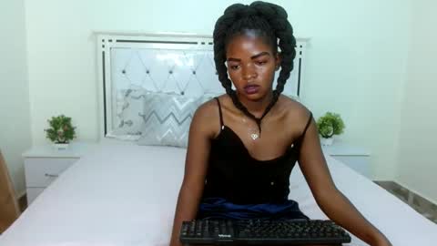 Snapshot of sexyebony256 chatting on 30, 1, 2025 SexyEbony online show from 30, 1, 2025