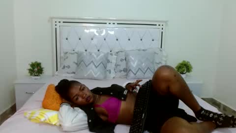 Snapshot of sexyebony256 chatting on 31, 1, 2025 SexyEbony online show from 31, 1, 2025