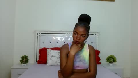 Snapshot of sexyebony256 chatting on 8, 2, 2025 SexyEbony online show from 8, 2, 2025