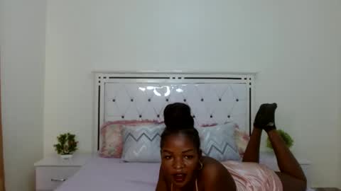 Snapshot of sexyebony256 chatting on 16, 2, 2025 SexyEbony online show from 16, 2, 2025