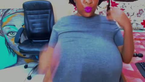 sexyebonylove89 online show from 5, 7, 2026