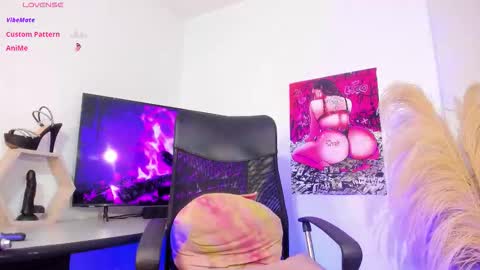 sexygoddess_f online show from 13, 10, 2025