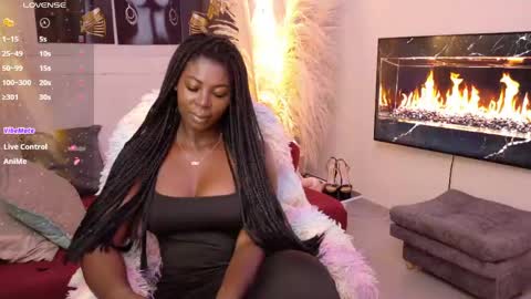 Snapshot of sexyhotblack21 chatting on 10, 5, 2026 hotebony online show from 10, 5, 2026