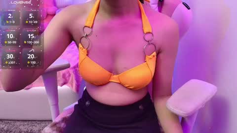 sexyislive online show from 10, 2, 2025