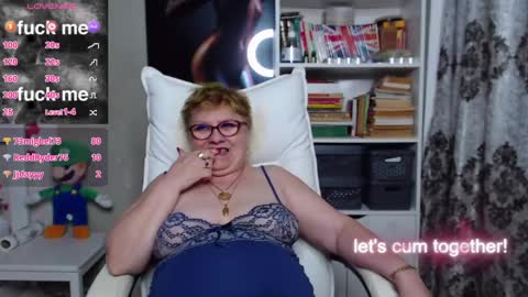 sexylynette4u online show from 12, 1, 2025