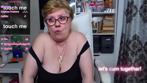 sexylynette4u online show from 20, 2, 2025