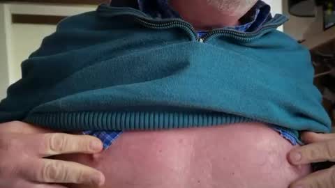 SexyLuke online show from 20, 10, 2025