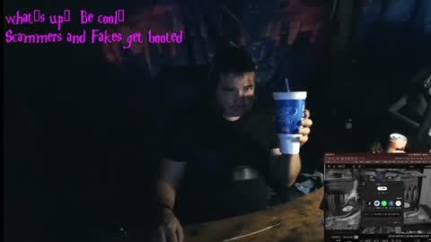 Jonny5 online show from 19, 7, 2026